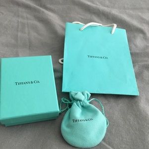 Tiffany & Co. Jewelry - Tiffany & Co earrings Tiffany & Co. Jewelry - Tiffany & Co earrings
